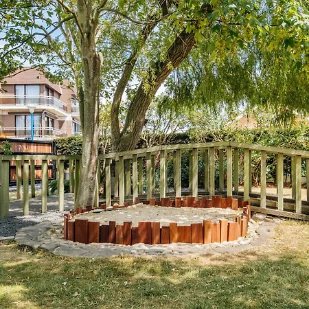 Porpoises Villa Koksijde